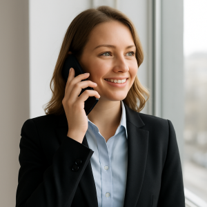 <div class="bio"> <h3>Марія Лук’янова</h3> <p><strong>Кризовий психолог із 6-річним досвідом практики.</strong></p> <p>Вона допомагає долати стрес, тривожність і складні життєві ситуації. Її підхід поєднує професійну компетентність та щиру підтримку. Клієнти цінують її за здатність створювати безпечний простір і допомагати знаходити внутрішні ресурси. Кожна консультація – це крок до спокою та впевненості.</p> </div> 